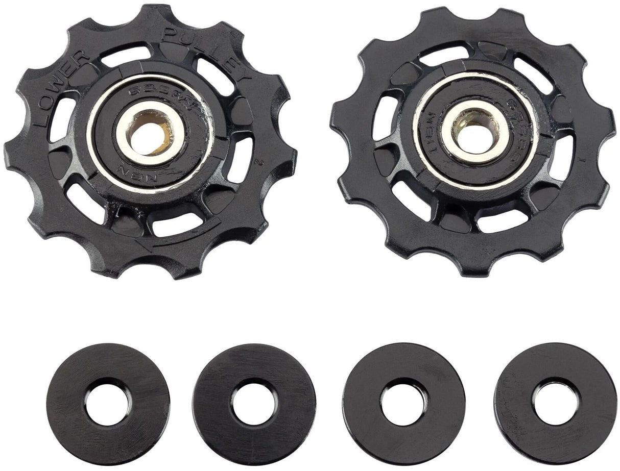 Sram girhjulsett trinsesett x-9