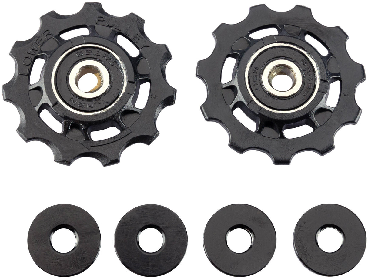 Sram derailleur wheels set pulley set x-9