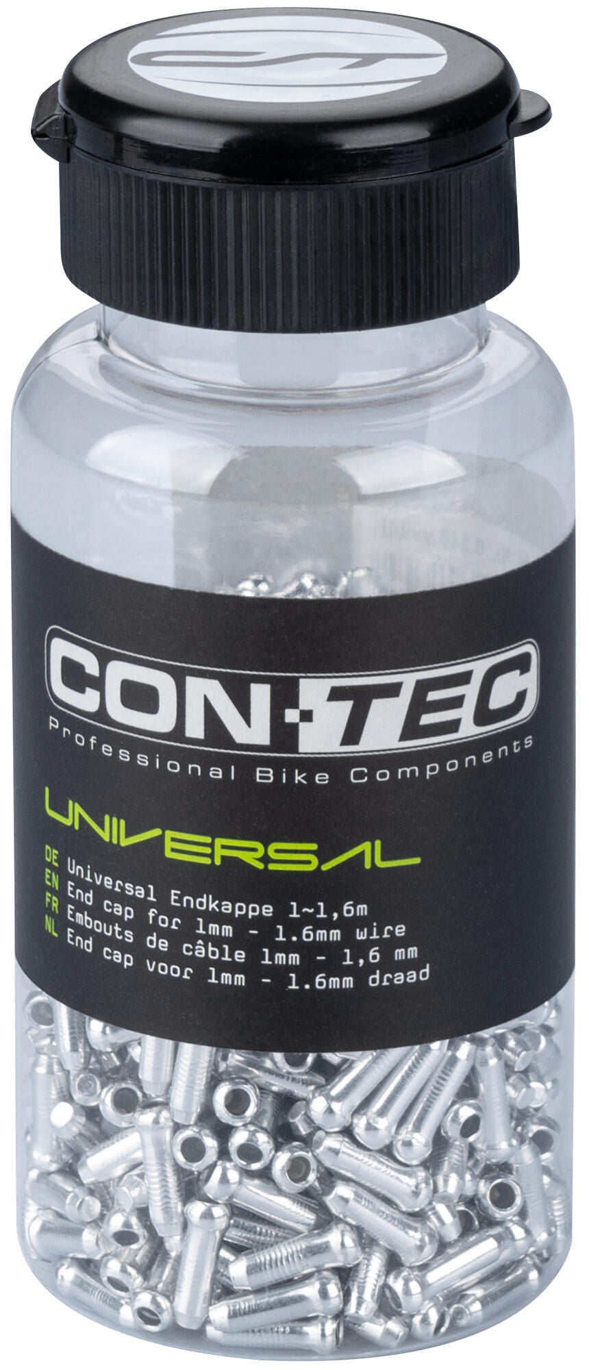 Contec einddopje stopshift