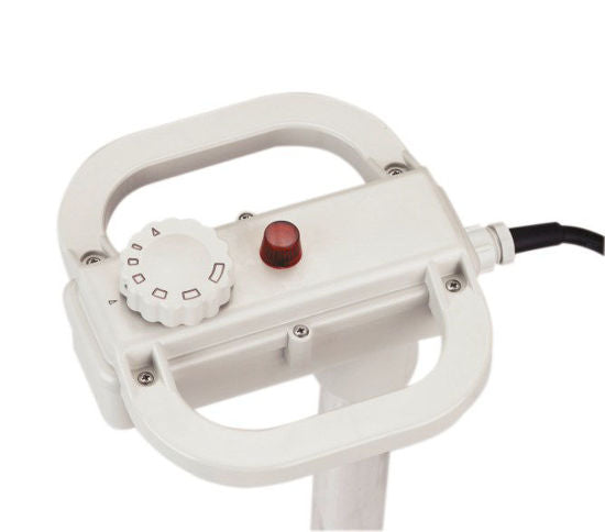 Kalvermelkverwarmer met thermostaat beugelgreep