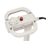 Kalvermelkverwarmer met thermostaat beugelgreep