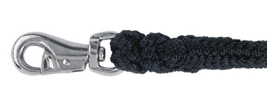 Voorbrenglijn zwart bull snap