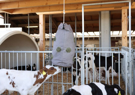 Hooizak hay bag canvas 70 x 50 cm