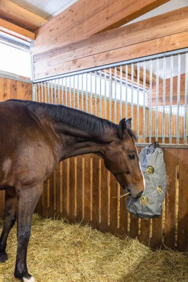 Hooizak hay bag canvas 70 x 50 cm