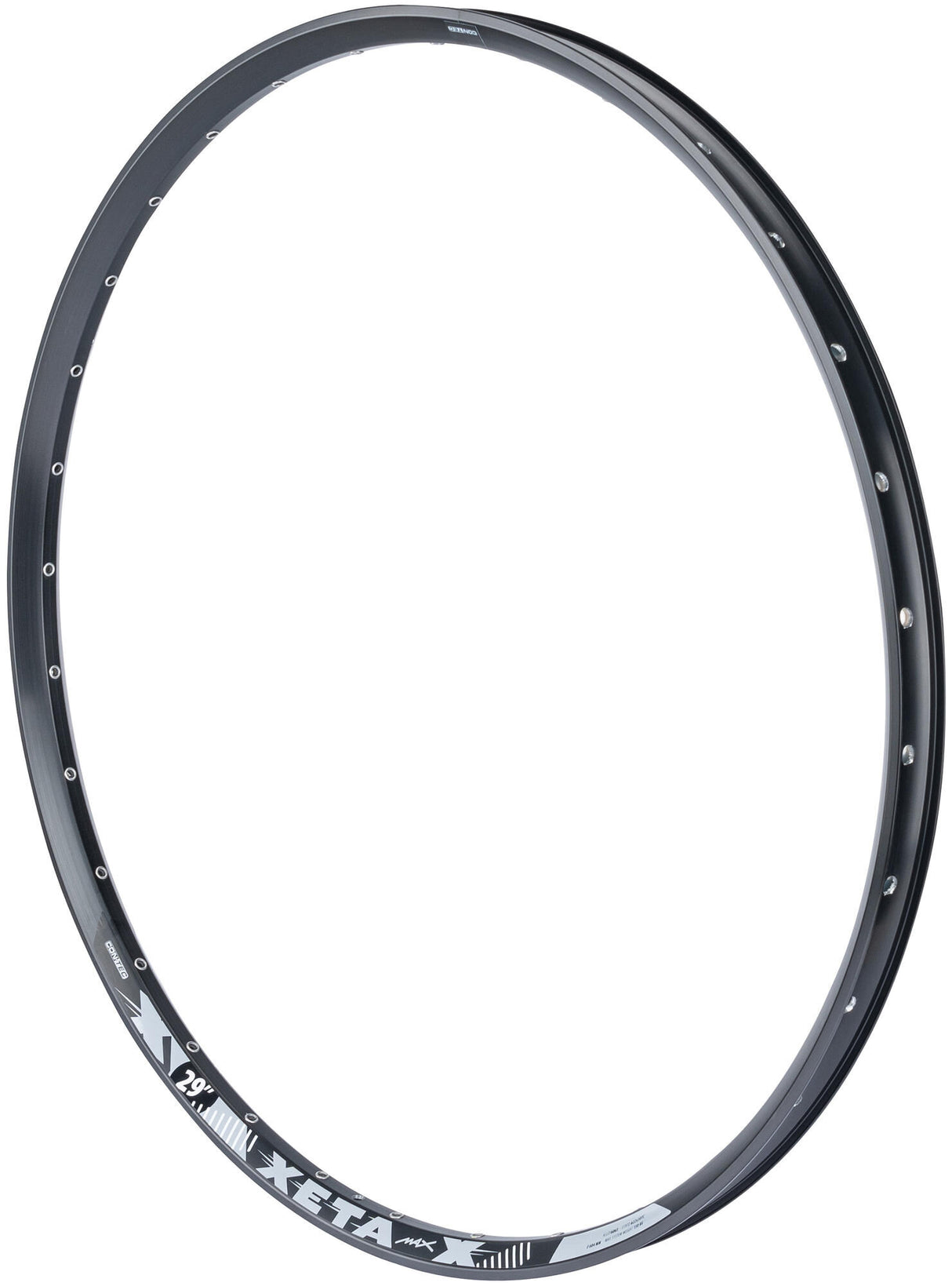 Contec rim xeta max. ct aluminum rims xeta max 32l. 30-622, sv, black