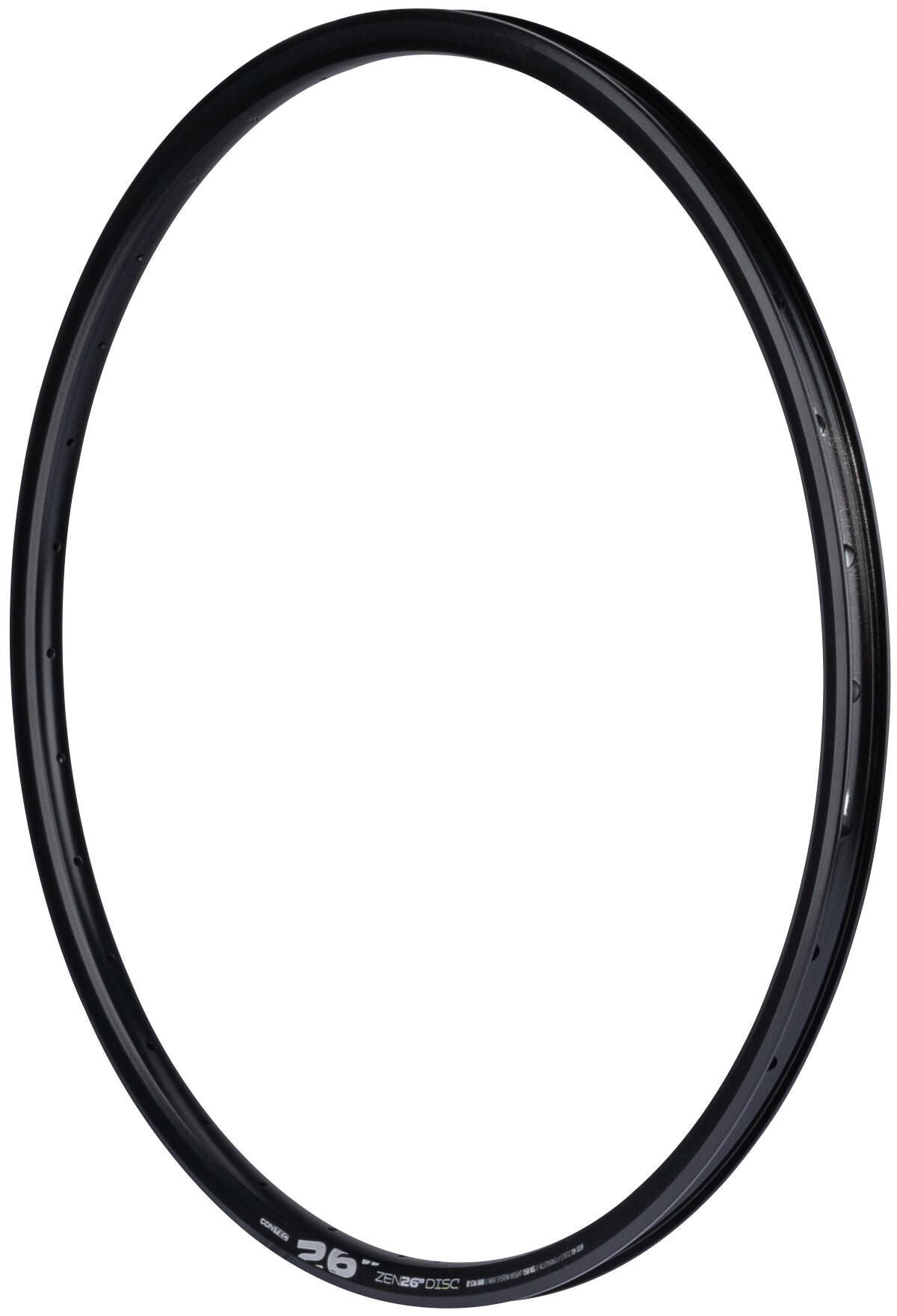 Contec velg zen 26 disc