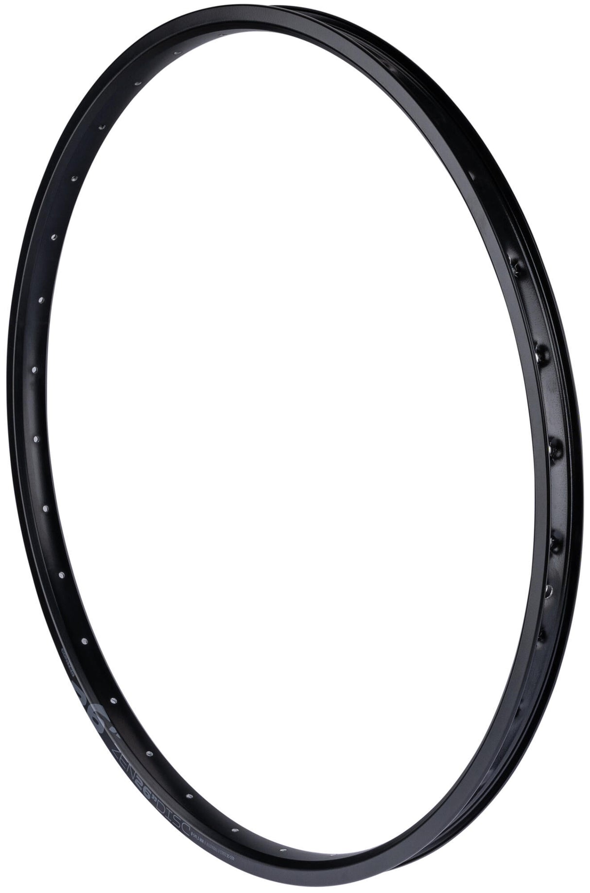 Contec rim zen 26 disc. ct aluminum rims zen 26 d 26 , 32l. 25-559,sv,black