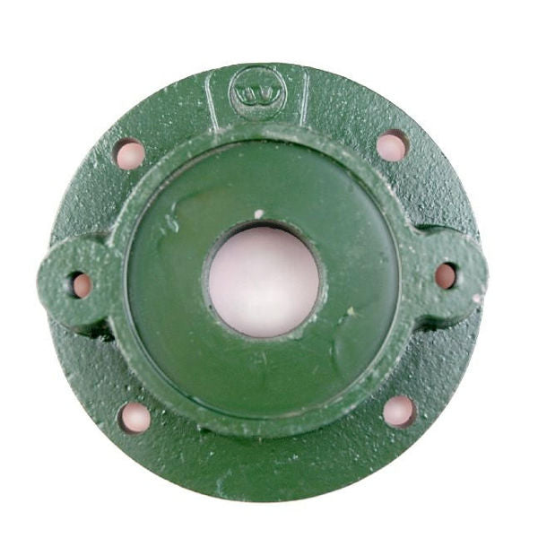 Rondflens los v zwengelpomp