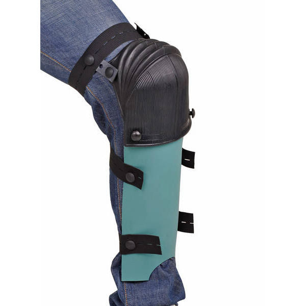 Kniebeschermer harmonica extra leerflap nr 13a