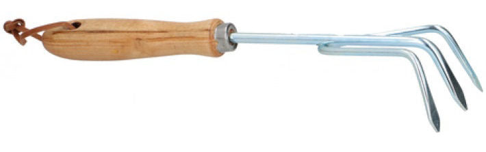 Mm eurotool handkrabbertje 3 tands