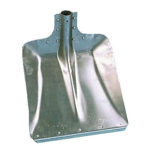 Mm eurotool ballastschop aluminium nr9 los