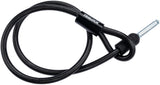 Trelock ZR 310 100 10 - Black - Insteek Lock (100 cm)