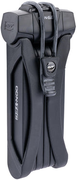 Contec folding lock sherlock ct faltschl. sherlock 85 cm, black