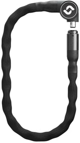 Serea bold kettingslot chain locks bold 100 black