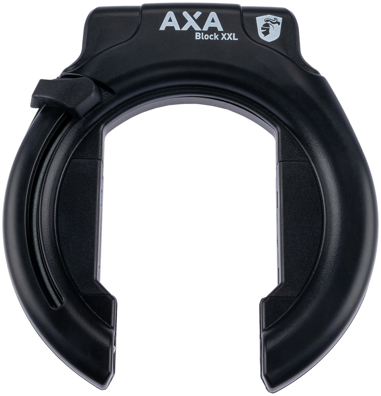 Axa ringslot block xxl zwart uitneembare sleutel