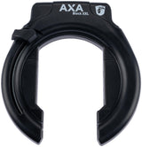 Axa ringslot block xxl zwart uitneembare sleutel