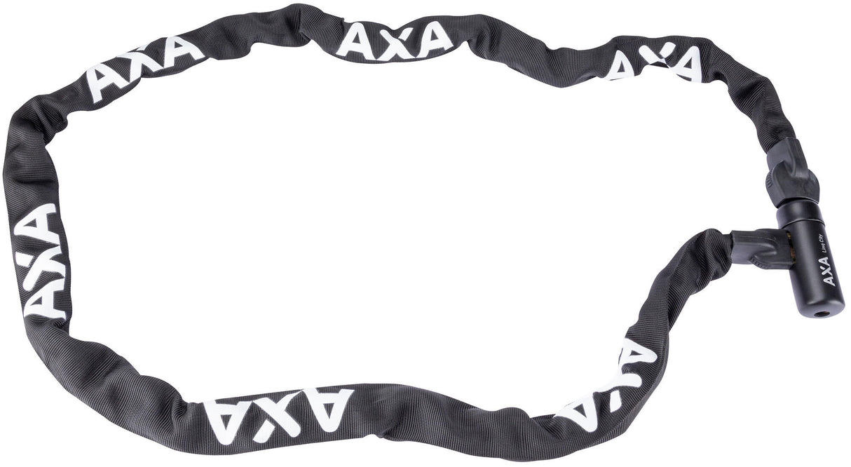 Závěrečný řetězec AXA LINQ CITY 180CM BLACK