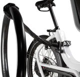 Axa chain lock loop chain locks loop