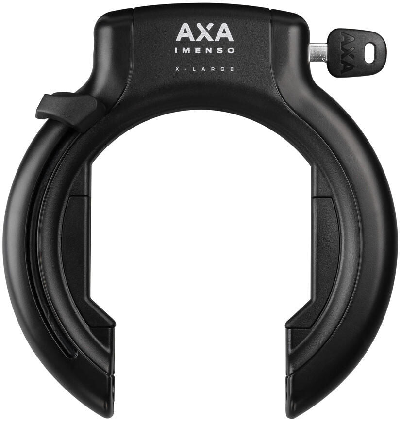 Axa gyűrűs zár "imenso x-large" keretzár axa imenso x-large naz na remov.key