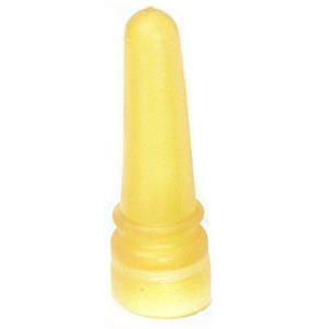 Lambarspeen transparant | 6 stuks