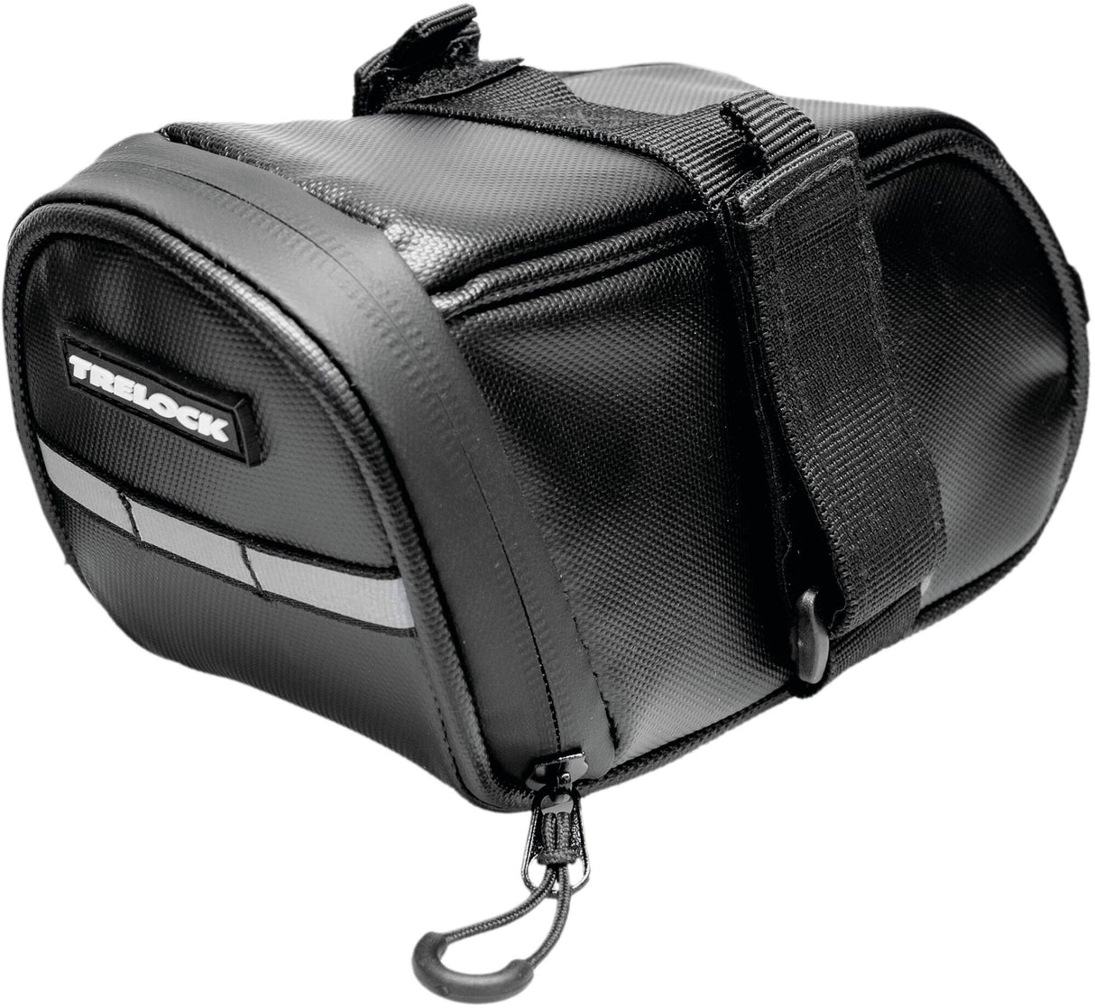 Trelock zadeltas saddle bag trelock black