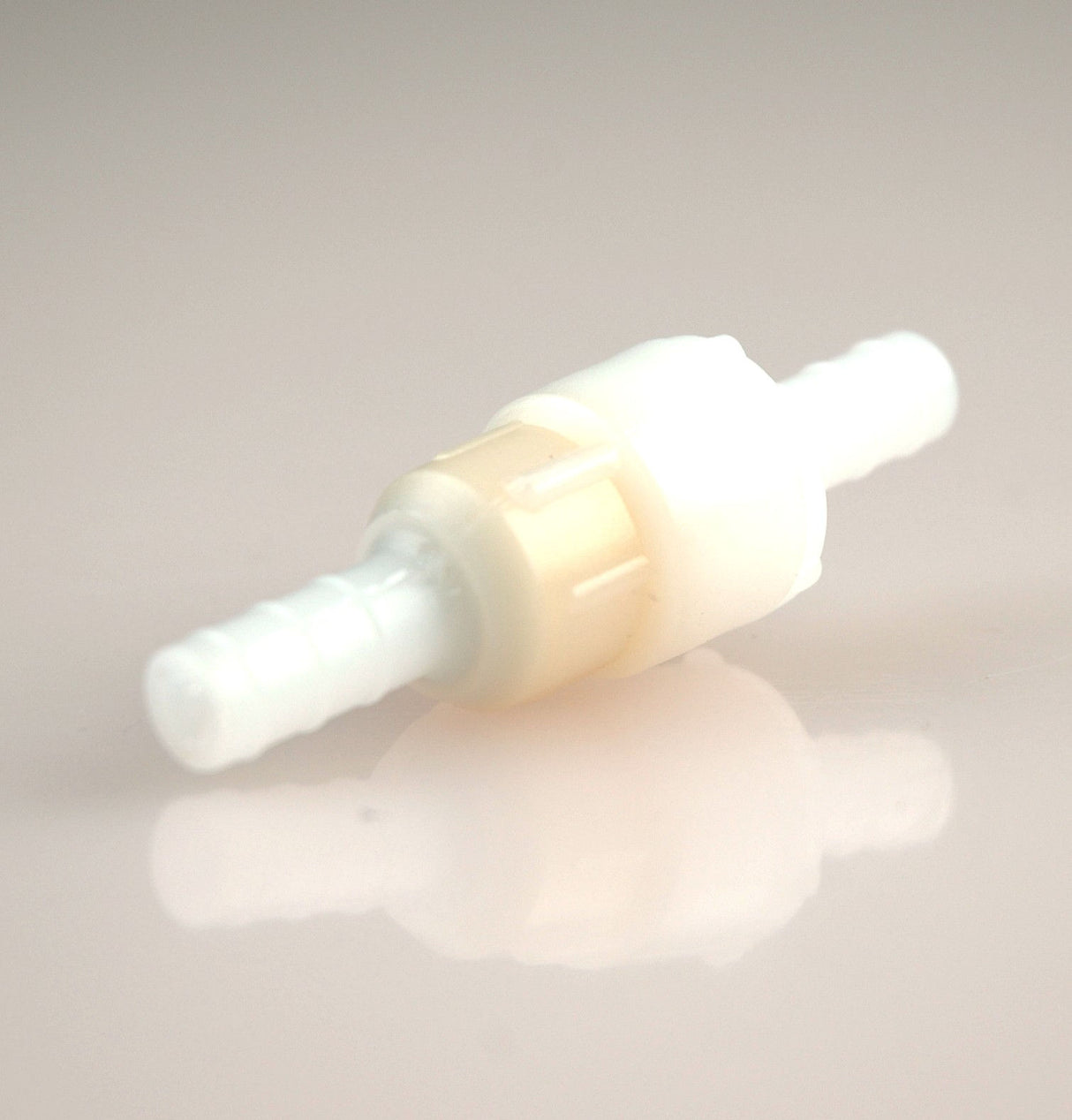 Kalverbar terugslagventiel