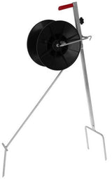 Ako haspel steunpoot