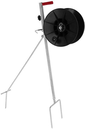 Ako haspel steunpoot