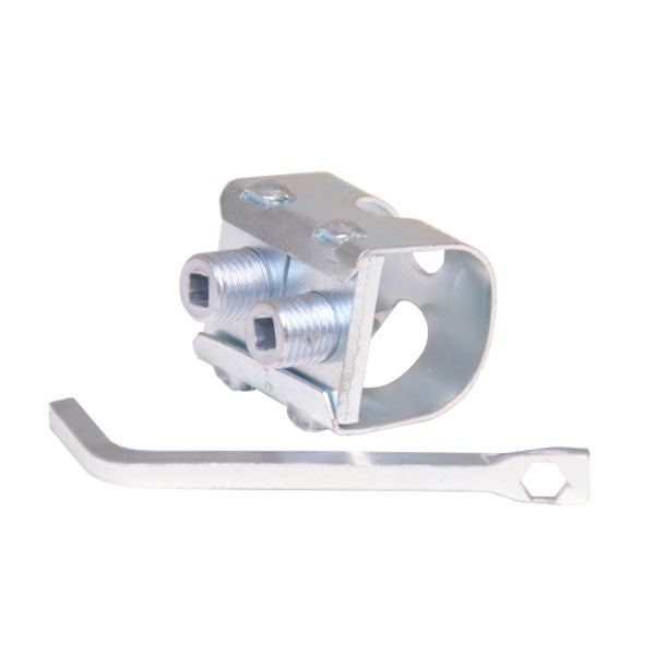 Scythe ring wrench iron tree