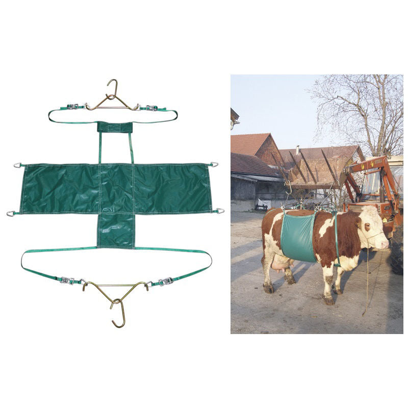 Koelift daisy lifter compleet