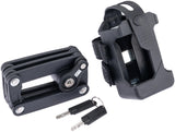 Contec folding lock bricklock ct faltschl. bricklock 78 cm, black