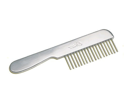 Oster kam met handgreep 21cm grof