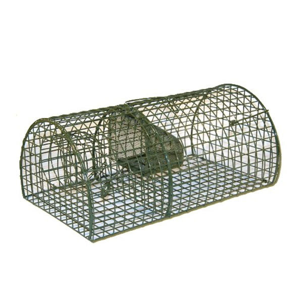 Rattenvangkooi halfrond