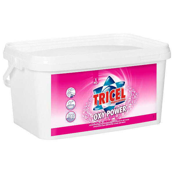 Tricel professional oxy power 5kg