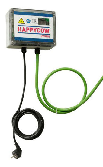 Happycow koeborstel maxiswing