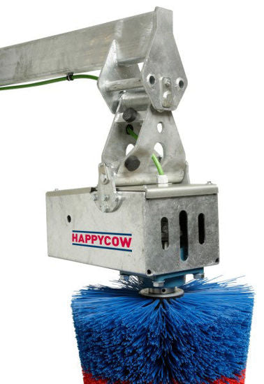 Happycow koeborstel maxiswing