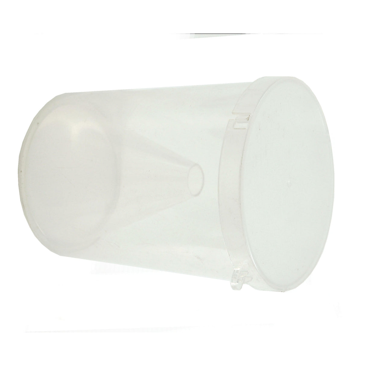 Opvangbak kunststofdeksel voor dazenval