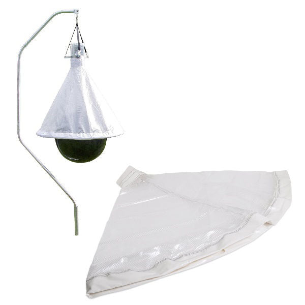 Bovenkap voor dazenval