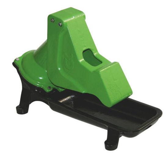 Weidepomp p100 dubbelpompend