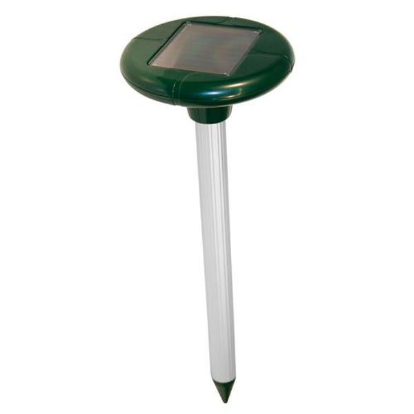 Mollenverjager pulsar solar zonne energie