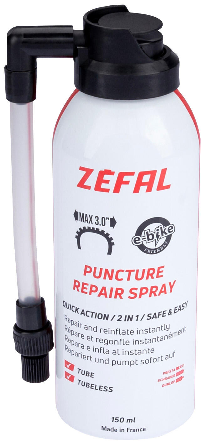 Spray para furos Zéfal representante. spray 150ml