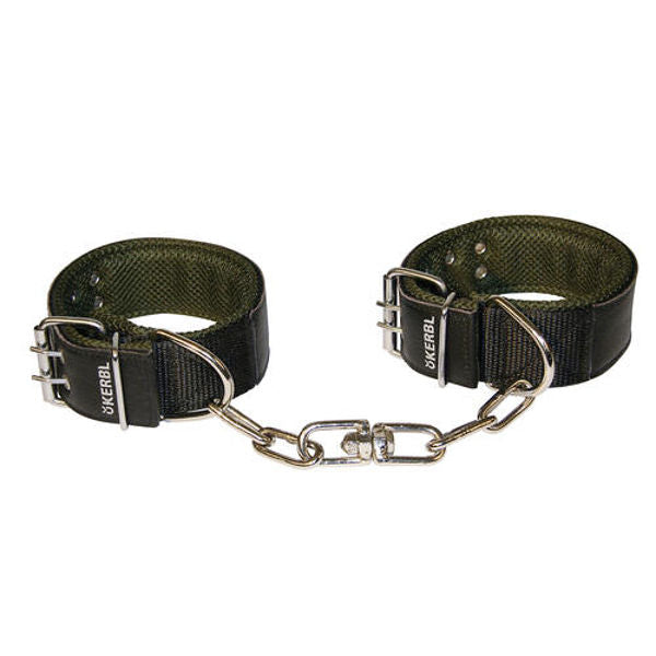 Koecluster anti spagaatband polstering met ketting