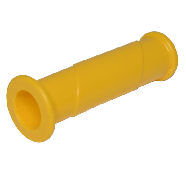 Fort handvat rond geel