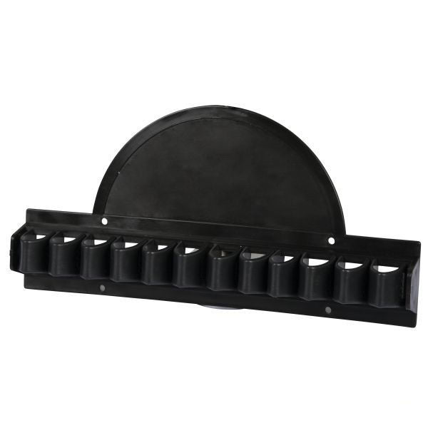 Zweephouder kunststof voor 11 zwepen