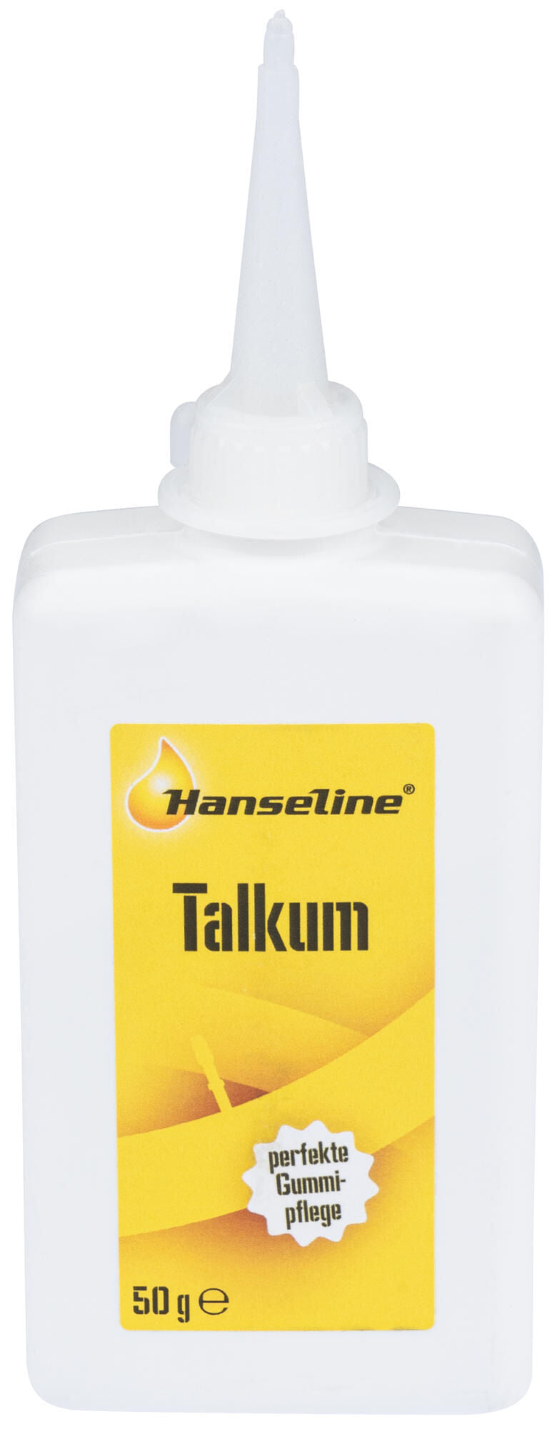 Hanseline talcum