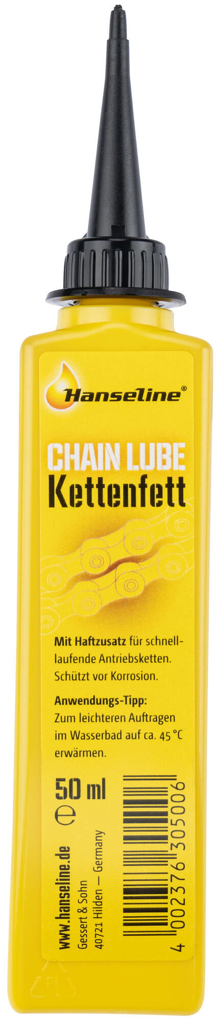Hanseline kettingvet