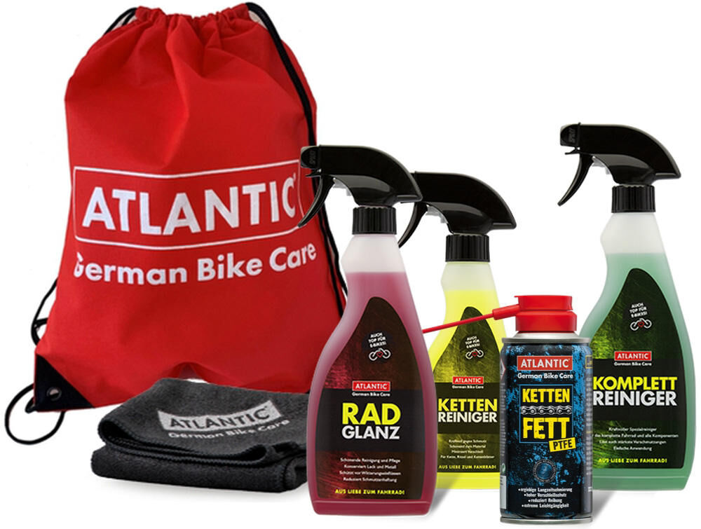 Atlanti -óceáni karbantartási készlet teljes