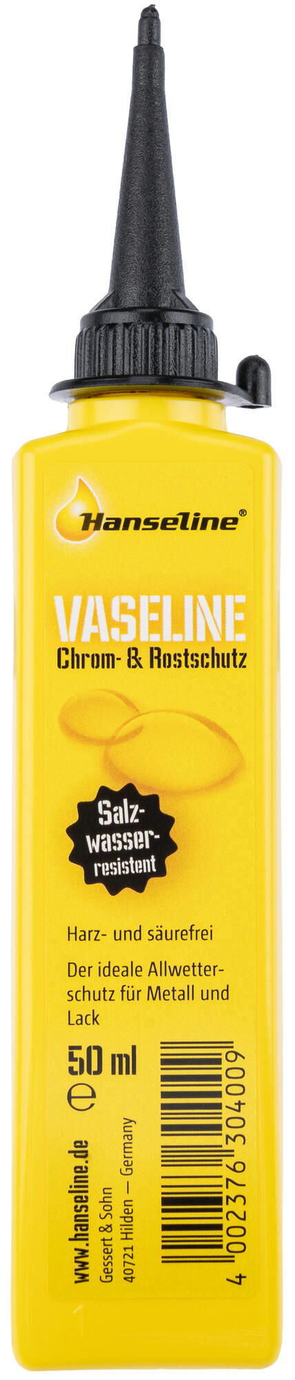 Hanseline vaseline
