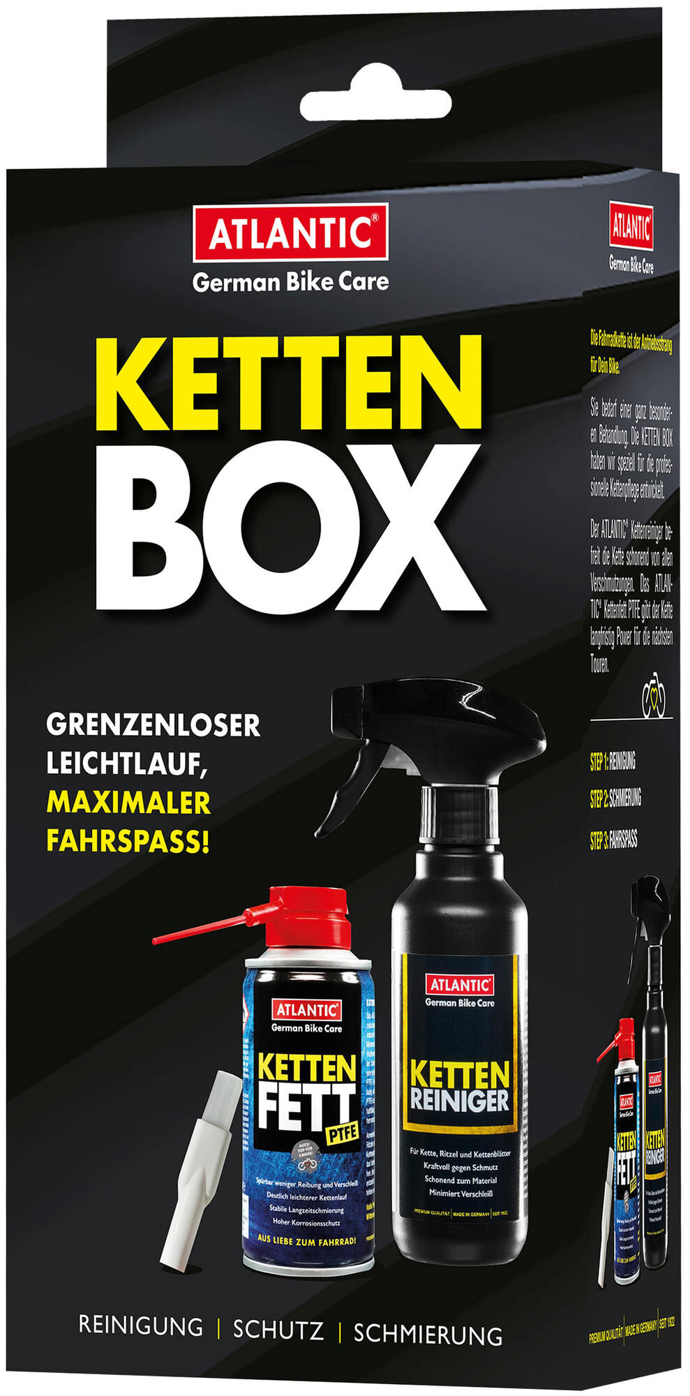 Atlantic Kettenbox