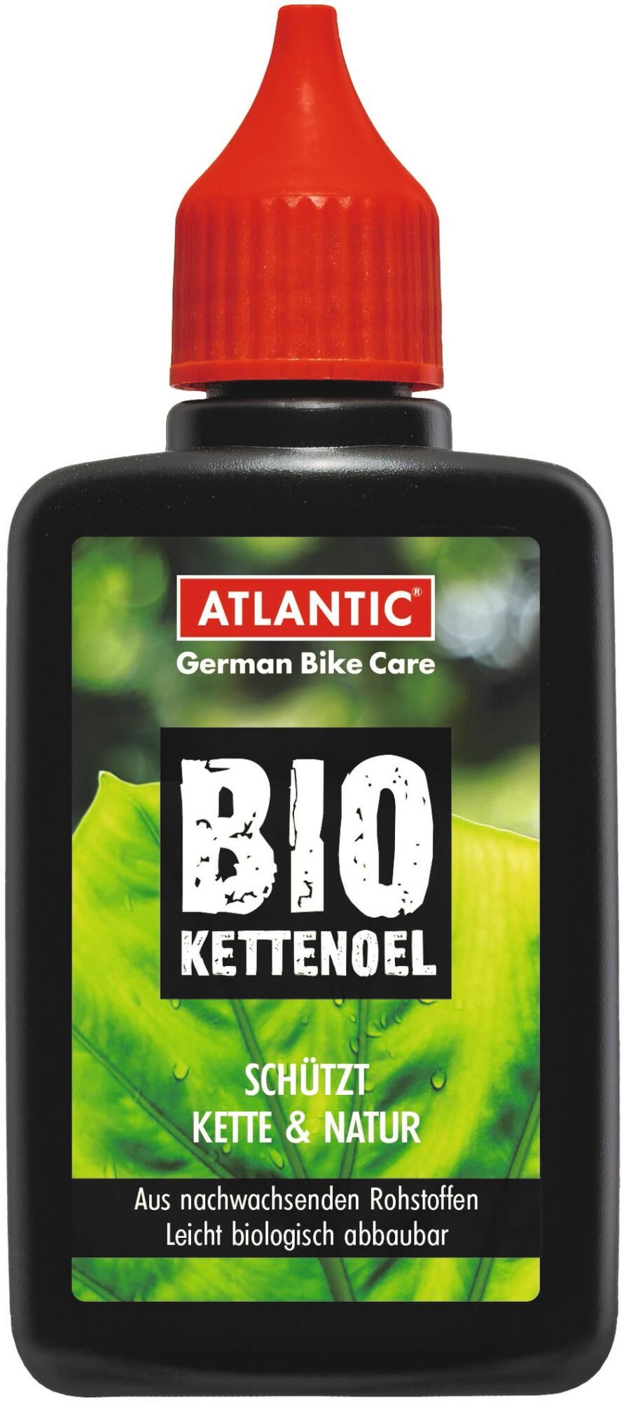 Atlantic bioketjuöljy 50ml